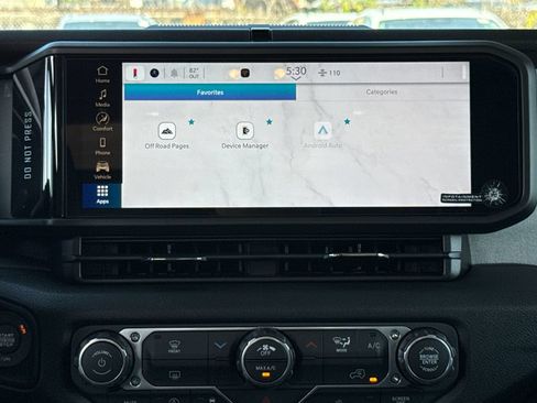 New 2026 Jeep Gladiator Sport AWD/4WD image 20
