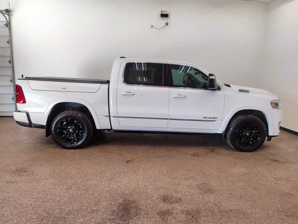 Used 2025 RAM 1500 Tungsten w/ Towing Technology Group AWD/4WD image 7