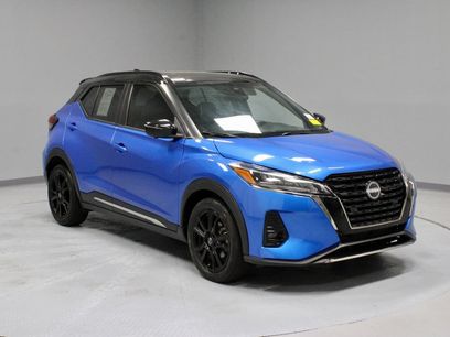 Certified 2023 Nissan Kicks SR w/ SR Premium Package