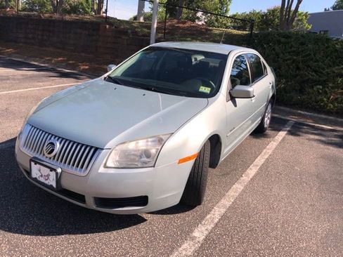 Used 2007 Mercury Milan FWD image 2