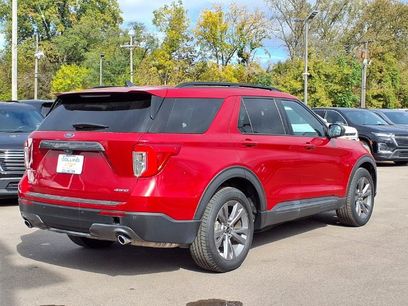 Used 2021 Ford Explorer XLT w/ Equipment Group 202A