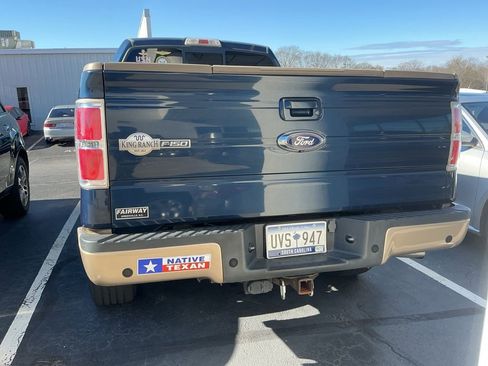 Used 2013 Ford F150 King Ranch w/ King Ranch Luxury Pkg image 3