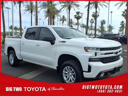 Used 2021 Chevrolet Silverado 1500 RST w/ Z71 Off-Road Package