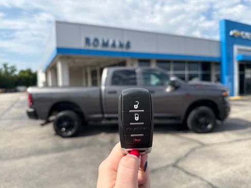 Used 2025 RAM 2500 Tradesman AWD/4WD image 23