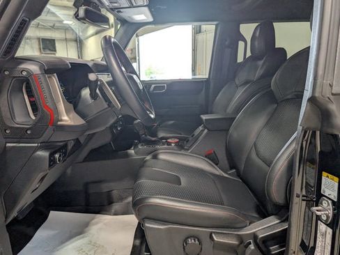 Used 2024 Ford Bronco Raptor AWD/4WD image 16