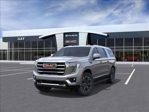 Certified 2026 GMC Yukon XL Elevation w/ Elevation Premium Package image 8