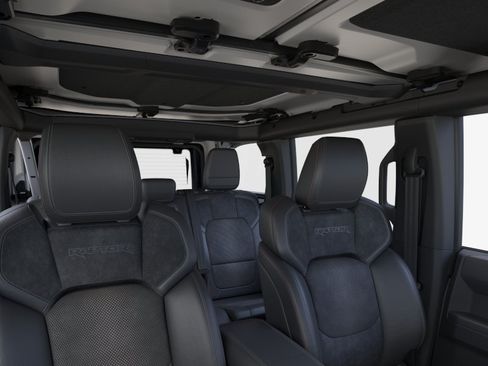 New 2026 Ford Bronco Raptor AWD/4WD image 12