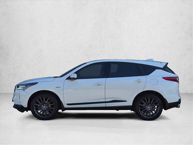 Used 2022 Acura RDX w/ Advance Package AWD/4WD image 2