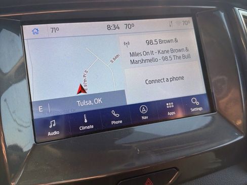 Used 2020 Ford Ranger Lariat w/ Technology Package image 5