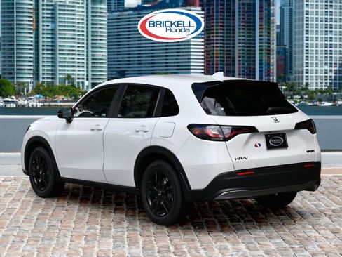 New 2026 Honda HR-V Sport image 7