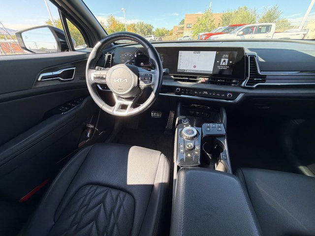 Certified 2025 Kia Sportage X-Line Prestige AWD/4WD image 18