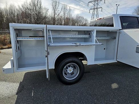 New 2024 Chevrolet Silverado 3500 W/T w/ WT Convenience Package image 10