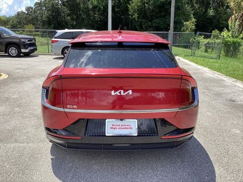 Used 2023 Kia EV6 Wind RWD image 9