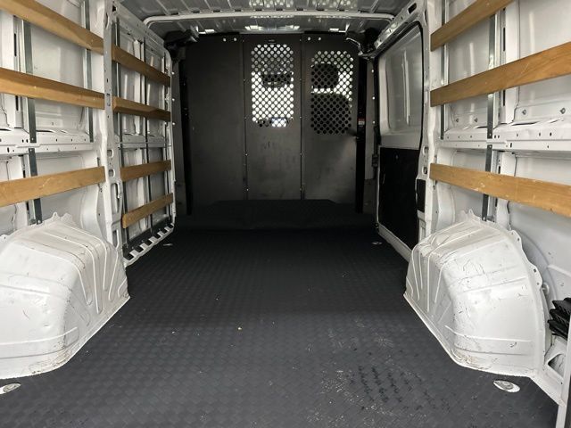Used 2025 RAM ProMaster 2500 w/ U-Haul Equipment Group FWD image 23