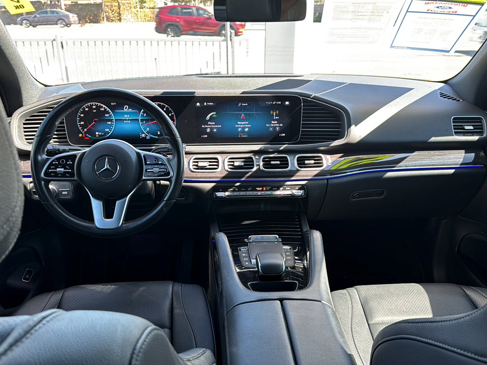 Used 2021 Mercedes-Benz GLE 350 image 12
