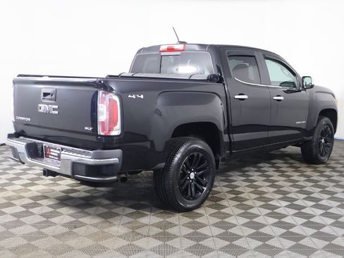Used 2016 GMC Canyon SLT w/ Driver Alert Package image 7