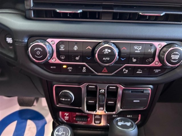New 2024 Jeep Wrangler Unlimited Rubicon 392 AWD/4WD image 14