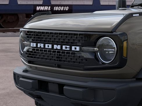 New 2026 Ford Bronco Big Bend AWD/4WD image 19