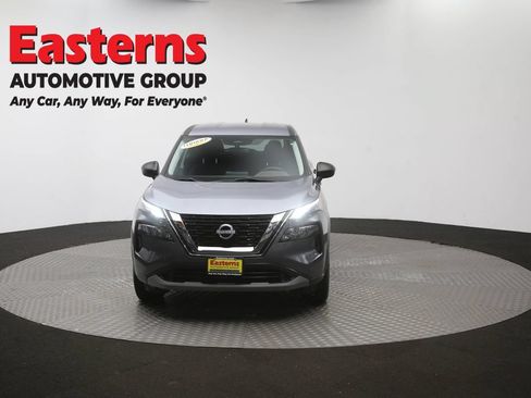 Used 2023 Nissan Rogue S AWD/4WD image 52