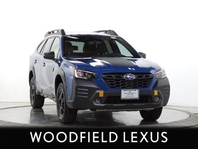 Used 2023 Subaru Outback Wilderness