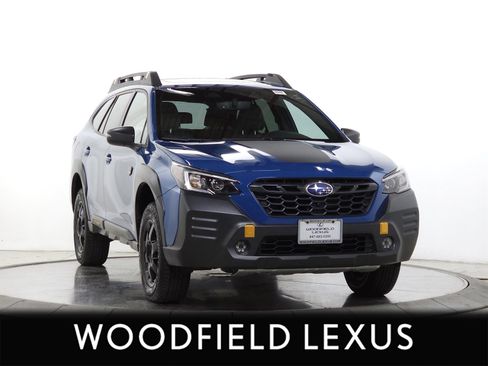 Used 2023 Subaru Outback Wilderness image 1