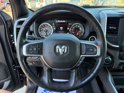 Used 2023 RAM 1500 Big Horn AWD/4WD image 15