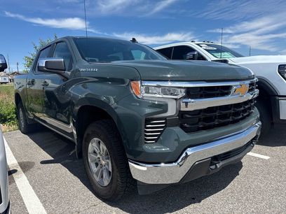 Used 2025 Chevrolet Silverado 1500 LT