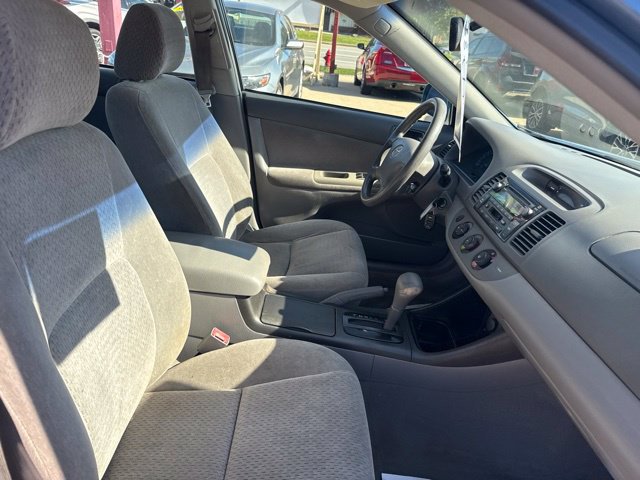 Used 2002 Toyota Camry LE w/ Pkg 7 FWD image 20