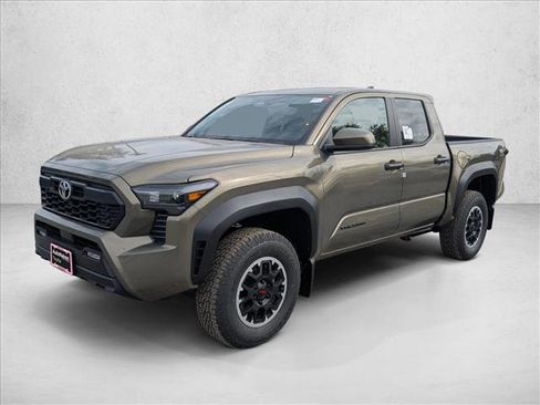 New 2025 Toyota Tacoma TRD Off-Road image 4
