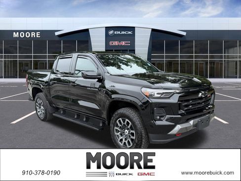 Used 2024 Chevrolet Colorado Z71 w/ Z71 Convenience Package 2 AWD/4WD image 1