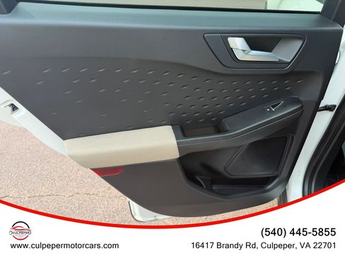 Used 2020 Ford Escape SE AWD/4WD image 11