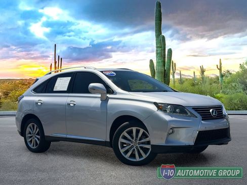 Used 2015 Lexus RX 350 FWD image 2