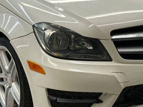 Used 2012 Mercedes-Benz C 250 Coupe image 6