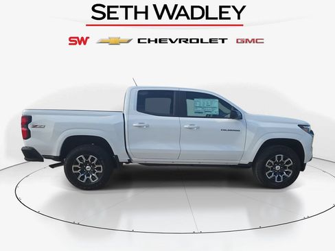 New 2026 Chevrolet Colorado Z71 w/ Technology Package AWD/4WD image 8