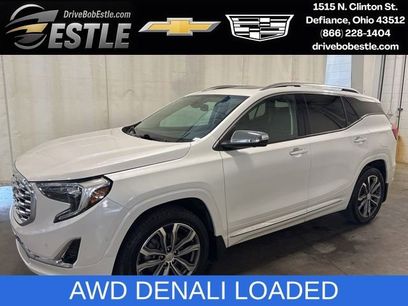 Used 2020 GMC Terrain Denali w/ Denali Premium Package