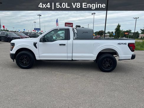 Used 2024 Ford F150 XL AWD/4WD image 2