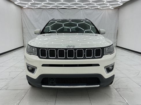 Used 2021 Jeep Compass Limited AWD/4WD image 5