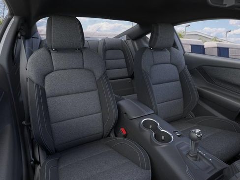 New 2026 Ford Mustang Coupe w/ Mustang Nite Pony Package RWD image 10