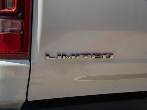 Used 2022 RAM 1500 Limited AWD/4WD image 8