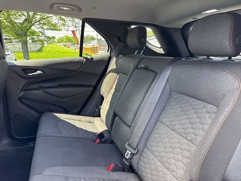 Used 2020 Chevrolet Equinox LT AWD/4WD image 8