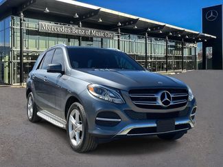 Used 2017 Mercedes-Benz GLE 350 GLE 350 video 1