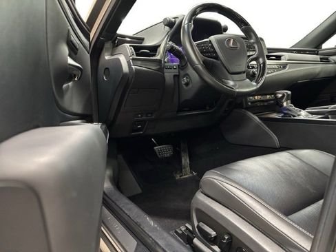 Used 2020 Lexus ES 350 w/ Premium Package image 8