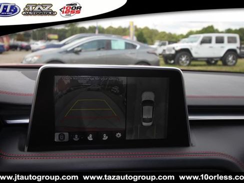 Used 2019 Genesis G70 3.3T Advanced w/ Sport Package RWD image 20
