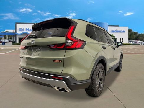 New 2026 Honda CR-V TrailSport image 5