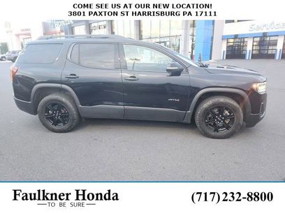 Used 2022 GMC Acadia AT4 w/ Technology Package