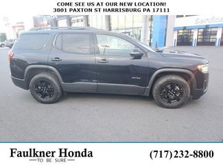 Used 2022 GMC Acadia AT4 w/ Technology Package AWD/4WD video 1