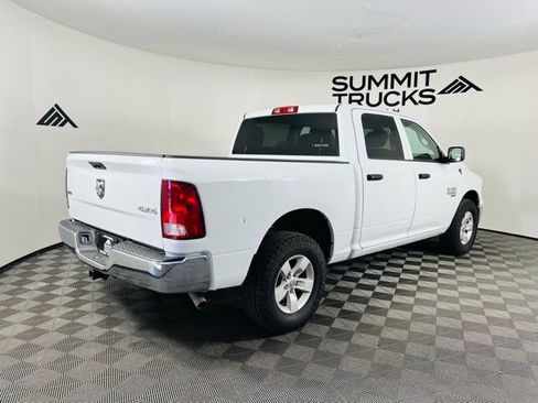 Used 2023 RAM 1500 Classic SLT w/ Electronics Group image 4