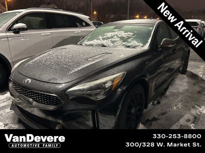 Used 2019 Kia Stinger GT