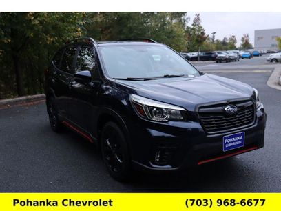 Used 2020 Subaru Forester Sport