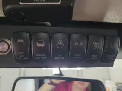 Used 2016 Jeep Wrangler Unlimited Rubicon